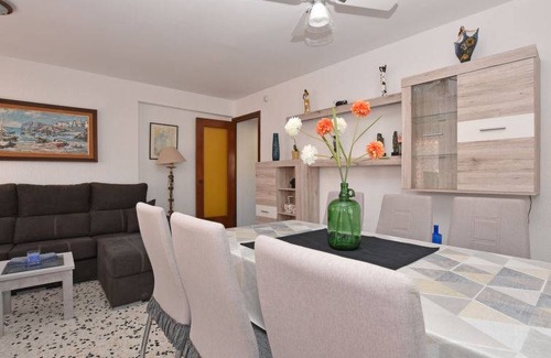 Torredembarra Apartamento | 82 m² Apartamento ∙ 3 habitaciones ∙ 6 personas
