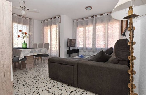 Torredembarra Apartamento | 82 m² Apartamento ∙ 3 habitaciones ∙ 6 personas