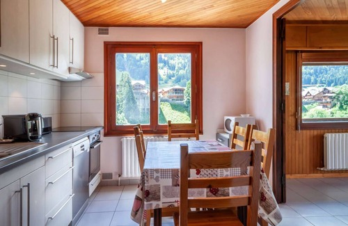 Morzine Apartamento | 82 m² Apartamento ∙ 2 habitaciones ∙ 6 personas