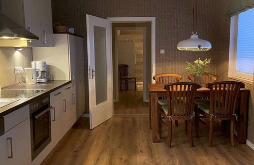 Borkum Apartamento | 82 m² Apartamento ∙ 2 habitaciones ∙ 5 huéspedes