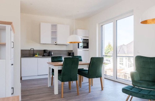 Zingst Apartamento | 82 m² Apartamento ∙ 2 habitaciones ∙ 4 huéspedes