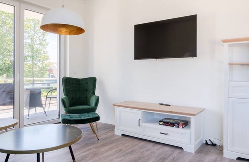 Zingst Apartamento | 82 m² Apartamento ∙ 2 habitaciones ∙ 4 huéspedes