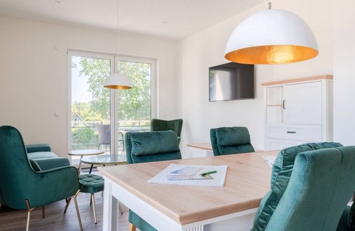 Zingst Apartamento | 82 m² Apartamento ∙ 2 habitaciones ∙ 4 huéspedes