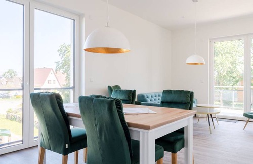 Zingst Apartamento | 82 m² Apartamento ∙ 2 habitaciones ∙ 4 huéspedes