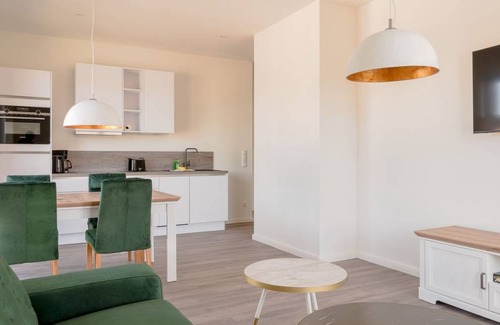 Zingst Apartamento | 82 m² Apartamento ∙ 2 habitaciones ∙ 4 huéspedes