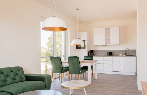 Zingst Apartamento | 82 m² Apartamento ∙ 2 habitaciones ∙ 4 huéspedes