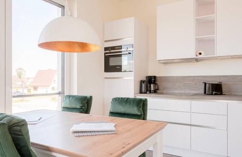 Zingst Apartamento | 82 m² Apartamento ∙ 2 habitaciones ∙ 4 huéspedes