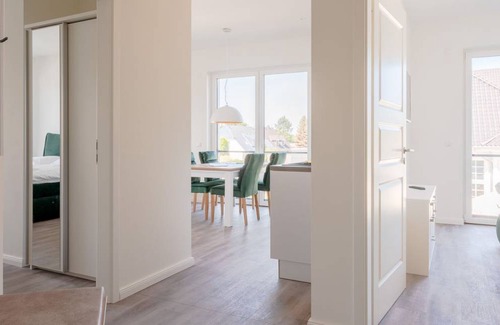 Zingst Apartamento | 82 m² Apartamento ∙ 2 habitaciones ∙ 4 huéspedes