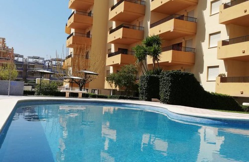 Playa de Xeraco Apartamento | 82 m² Apartamento ∙ 3 habitaciones ∙ 6 huéspedes