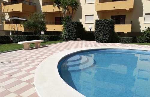 Playa de Xeraco Apartamento | 82 m² Apartamento ∙ 3 habitaciones ∙ 6 huéspedes