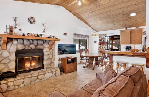 Sugarloaf Cabina | 82 m² Cabaña ∙ 2 habitaciones ∙ 6 personas