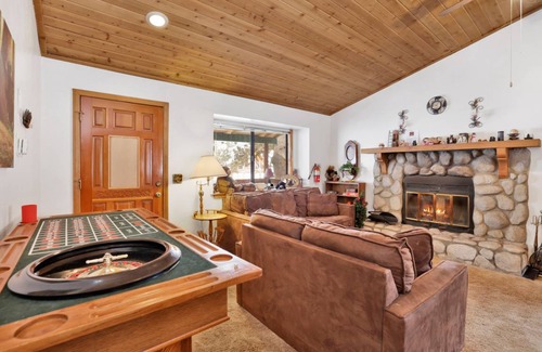 Sugarloaf Cabina | 82 m² Cabaña ∙ 2 habitaciones ∙ 6 personas