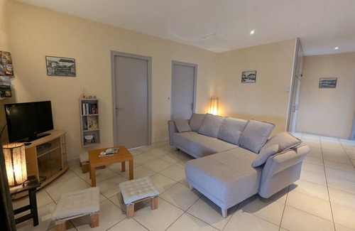 Fremifontaine Cabaña | 82 m² Casa rural ∙ 3 habitaciones ∙ 6 huéspedes