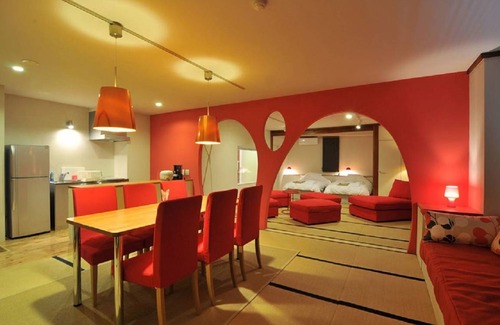 Nozawaonsen Hotel | 82 m² Hotel ∙ 1 habitación ∙ 6 huéspedes