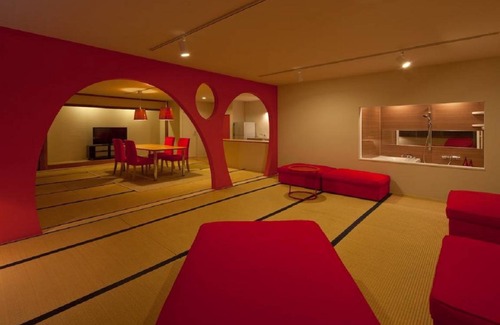 Nozawaonsen Hotel | 82 m² Hotel ∙ 1 habitación ∙ 6 huéspedes