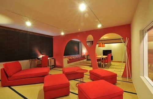 Nozawaonsen Hotel | 82 m² Hotel ∙ 1 habitación ∙ 6 huéspedes