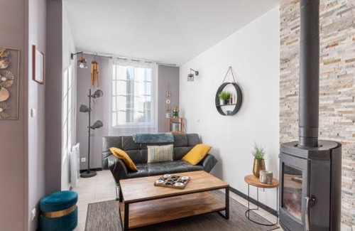 Ver-sur-Mer Casa | 82 m² Casa ∙ 2 habitaciones ∙ 4 personas
