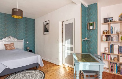 Ver-sur-Mer Casa | 82 m² Casa ∙ 2 habitaciones ∙ 4 personas