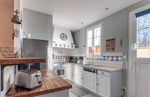 Ver-sur-Mer Casa | 82 m² Casa ∙ 2 habitaciones ∙ 4 personas
