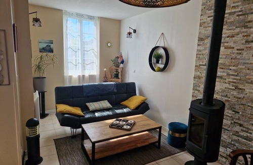 Ver-sur-Mer Casa | 82 m² Casa ∙ 2 habitaciones ∙ 5 huéspedes