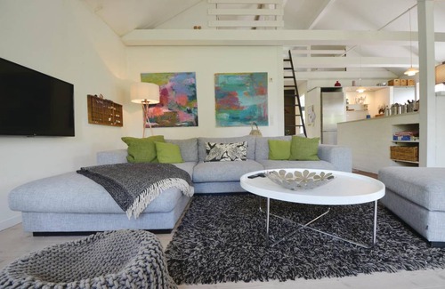 Hornslet Casa | 82 m² Casa ∙ 2 habitaciones ∙ 6 huéspedes
