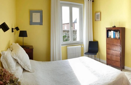 Biville-sur-Mer Casa | 82 m² Casa ∙ 2 habitaciones ∙ 4 personas
