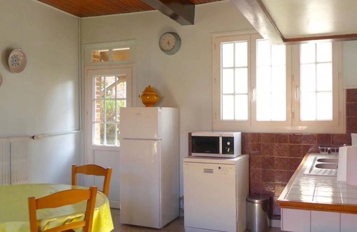 Biville-sur-Mer Casa | 82 m² Casa ∙ 2 habitaciones ∙ 4 personas