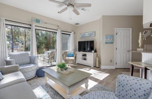 Hilton Head Island Casa | 82 Ocean Breeze