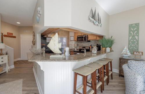 Hilton Head Island Casa | 82 Ocean Breeze