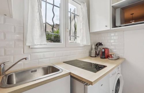 Les Lilas Apartamento | 820 Suite Libellule - Superb apartment