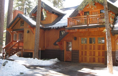 Truckee Cabina | 824 Beaver Pond