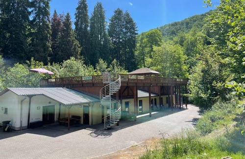 Trarbach Apartamento | 83 m² Apartamento ∙ 1 habitación ∙ 5 huéspedes