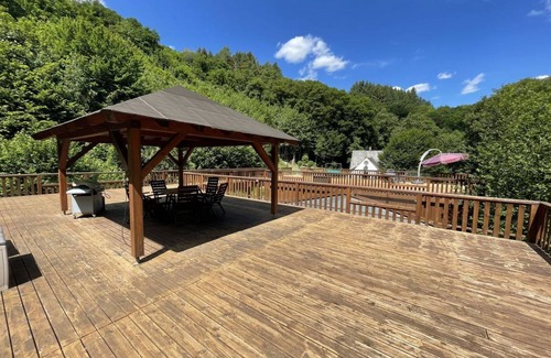 Trarbach Apartamento | 83 m² Apartamento ∙ 1 habitación ∙ 5 huéspedes