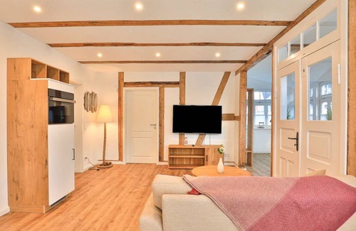 Ostseebad Prerow Apartamento | 83 m² Apartamento ∙ 2 habitaciones ∙ 4 huéspedes
