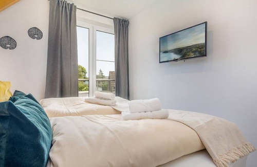 Zingst Apartamento | 83 m² Apartamento ∙ 2 habitaciones ∙ 4 huéspedes