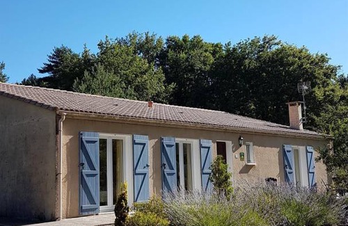 Cuxac-Cabardes Casa | 83 m² Gîte ∙ 3 habitaciones ∙ 5 huéspedes