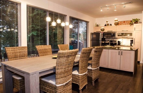Maple Falls Cabina | Silver Lake # 83