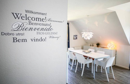 Niendorf Apartamento | 84 m² Apartamento ∙ 2 habitaciones ∙ 5 personas