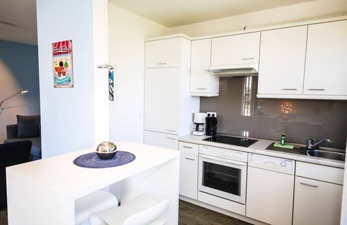 Niendorf Apartamento | 84 m² Apartamento ∙ 2 habitaciones ∙ 5 personas
