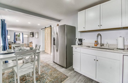 West Pensacola Apartamento | 84 m² Apartamento ∙ 1 habitación ∙ 6 personas