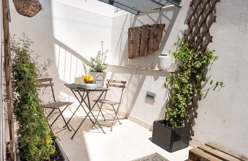 Alfama Apartamento | 84 m² Apartamento ∙ 1 habitación ∙ 2 personas