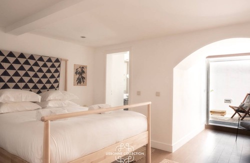 Alfama Apartamento | 84 m² Apartamento ∙ 1 habitación ∙ 2 personas
