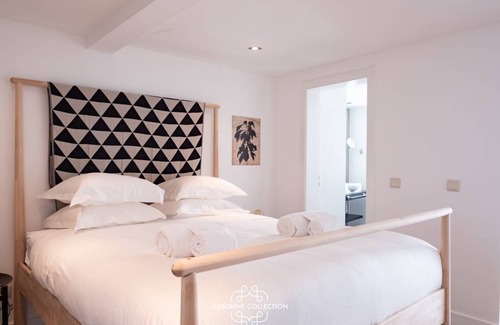 Alfama Apartamento | 84 m² Apartamento ∙ 1 habitación ∙ 2 personas