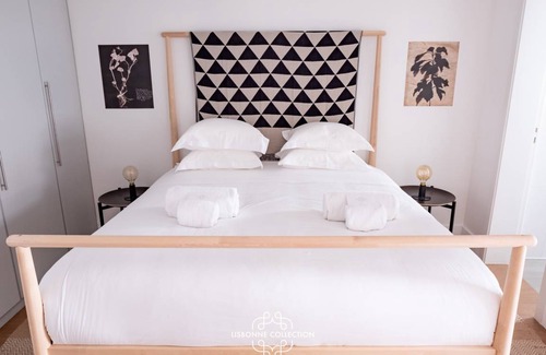 Alfama Apartamento | 84 m² Apartamento ∙ 1 habitación ∙ 2 personas