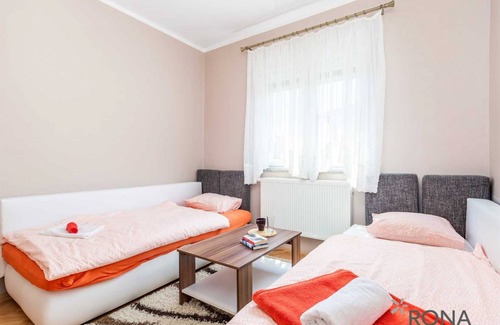 Bezjaki Apartamento | 84 m² Apartamento ∙ 2 habitaciones ∙ 4 huéspedes