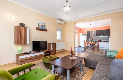 Bezjaki Apartamento | 84 m² Apartamento ∙ 2 habitaciones ∙ 4 huéspedes