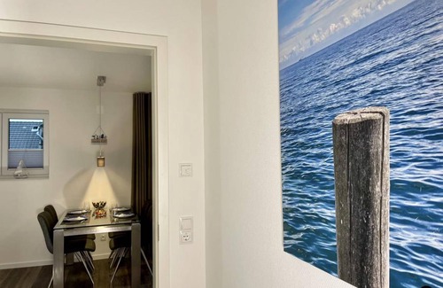 Haffkrug Apartamento | 84 m² Apartamento ∙ 2 habitaciones ∙ 4 huéspedes