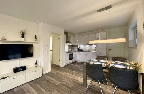 Haffkrug Apartamento | 84 m² Apartamento ∙ 2 habitaciones ∙ 4 huéspedes