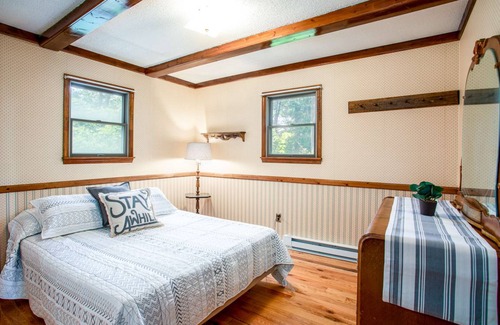 Great Cacapon Chalet De Esquí | 84 m² Chalet ∙ 3 habitaciones ∙ 6 huéspedes
