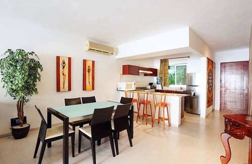 Zazil-ha Condominio | 84 m² Apartamento ∙ 2 habitaciones ∙ 4 huéspedes